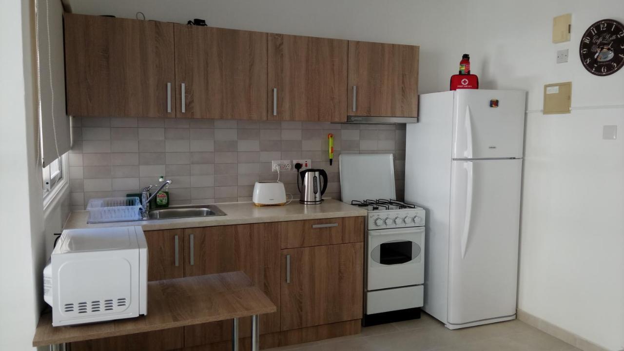 Lca4 Flat For You Apartment Λάρνακα Εξωτερικό φωτογραφία