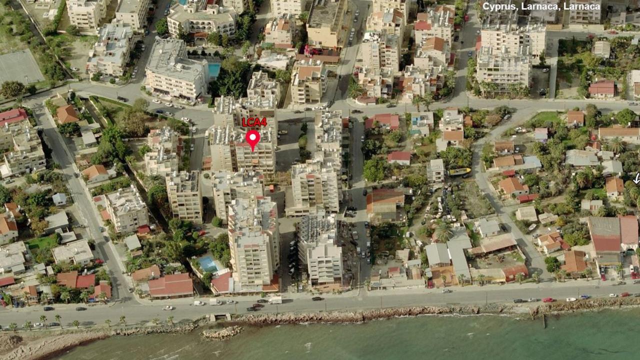 Lca4 Flat For You Apartment Λάρνακα Εξωτερικό φωτογραφία