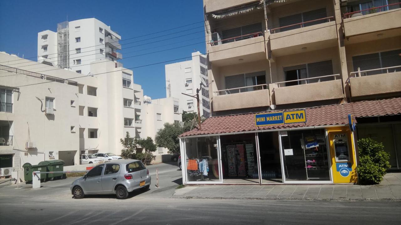 Lca4 Flat For You Apartment Λάρνακα Εξωτερικό φωτογραφία