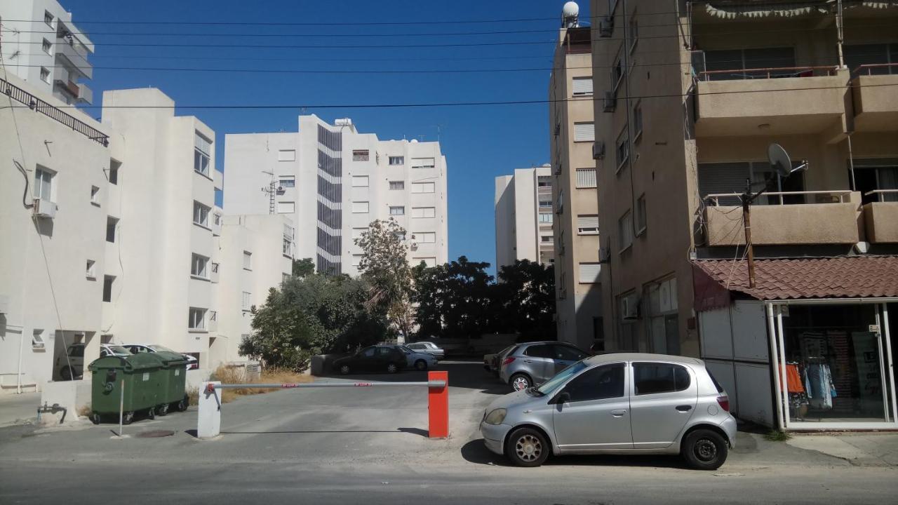 Lca4 Flat For You Apartment Λάρνακα Εξωτερικό φωτογραφία